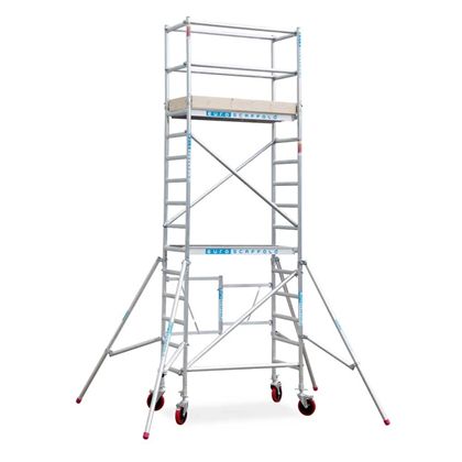 Euroscaffold Steiger