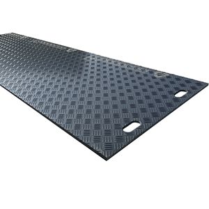 Kunststofrijplaat 3x1m