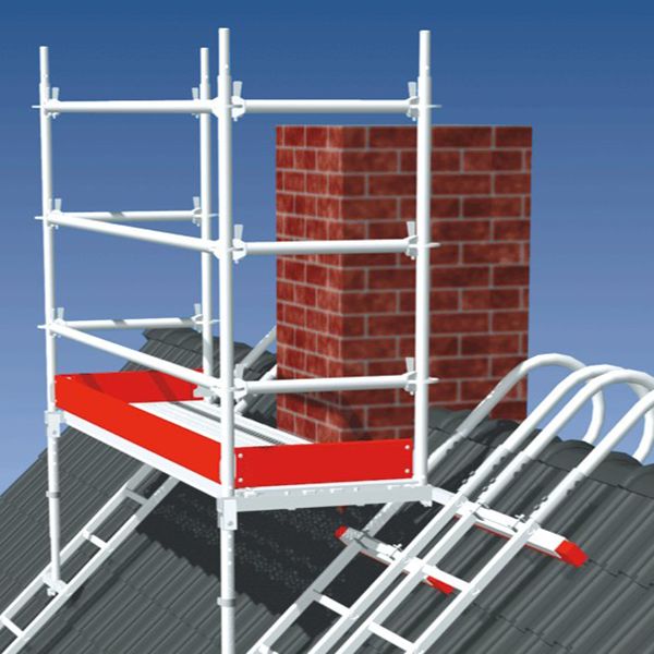 Layher Daksteiger Enkel